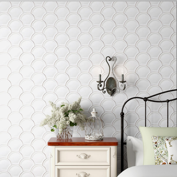 Coordonne Geometric Wallpaper Wayfair